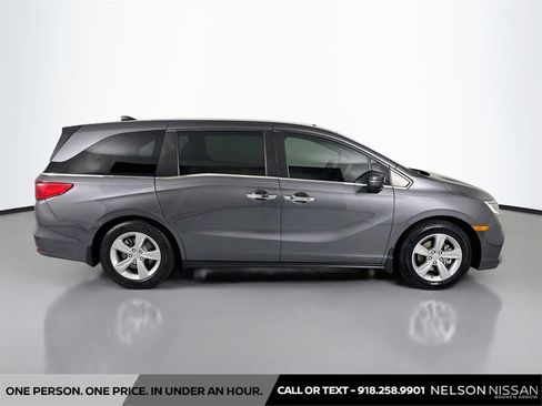 Used 2018 Honda Odyssey EX-L image 4