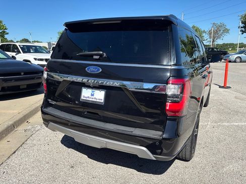 Used 2021 Ford Expedition Limited AWD/4WD image 24