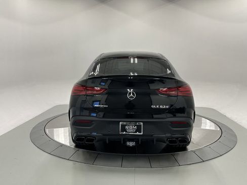 Certified 2024 Mercedes-Benz GLE 63 AMG S w/ Driver Assistance Package image 6