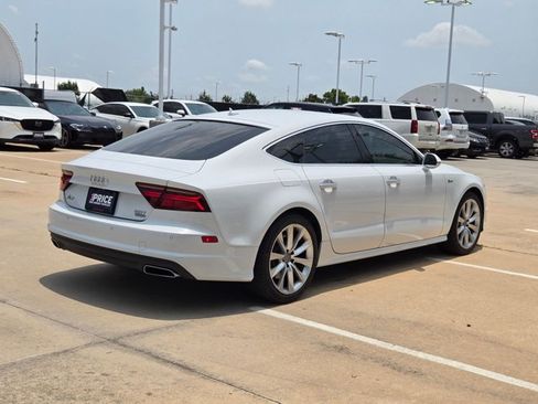 Used 2016 Audi A7 3.0T Prestige w/ Comfort Seating Package AWD/4WD image 5