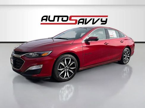Used 2024 Chevrolet Malibu RS FWD image 3