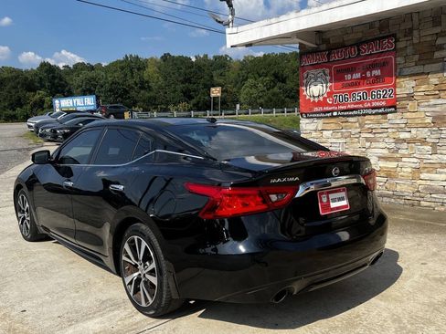 Used 2016 Nissan Maxima Platinum FWD image 4