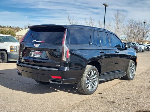 Used 2023 Cadillac Escalade Sport image 4