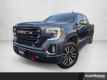Used 2021 GMC Sierra 1500 AT4 w/ AT4 Preferred Package