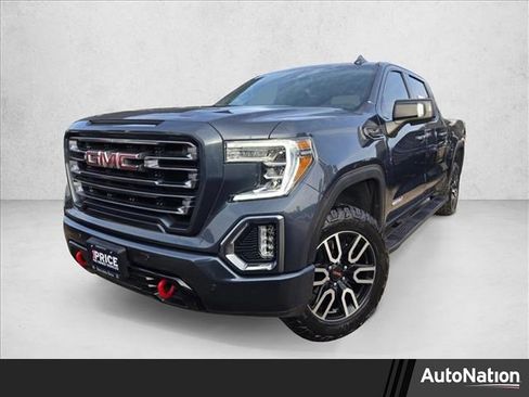 Used 2021 GMC Sierra 1500 AT4 w/ AT4 Preferred Package image 1