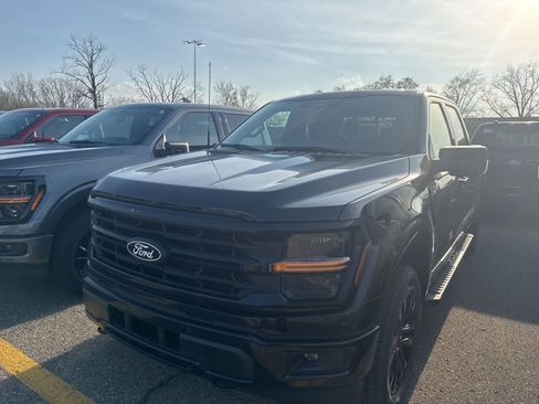 New 2026 Ford F150 XLT w/ Equipment Group 302A MID AWD/4WD image 2