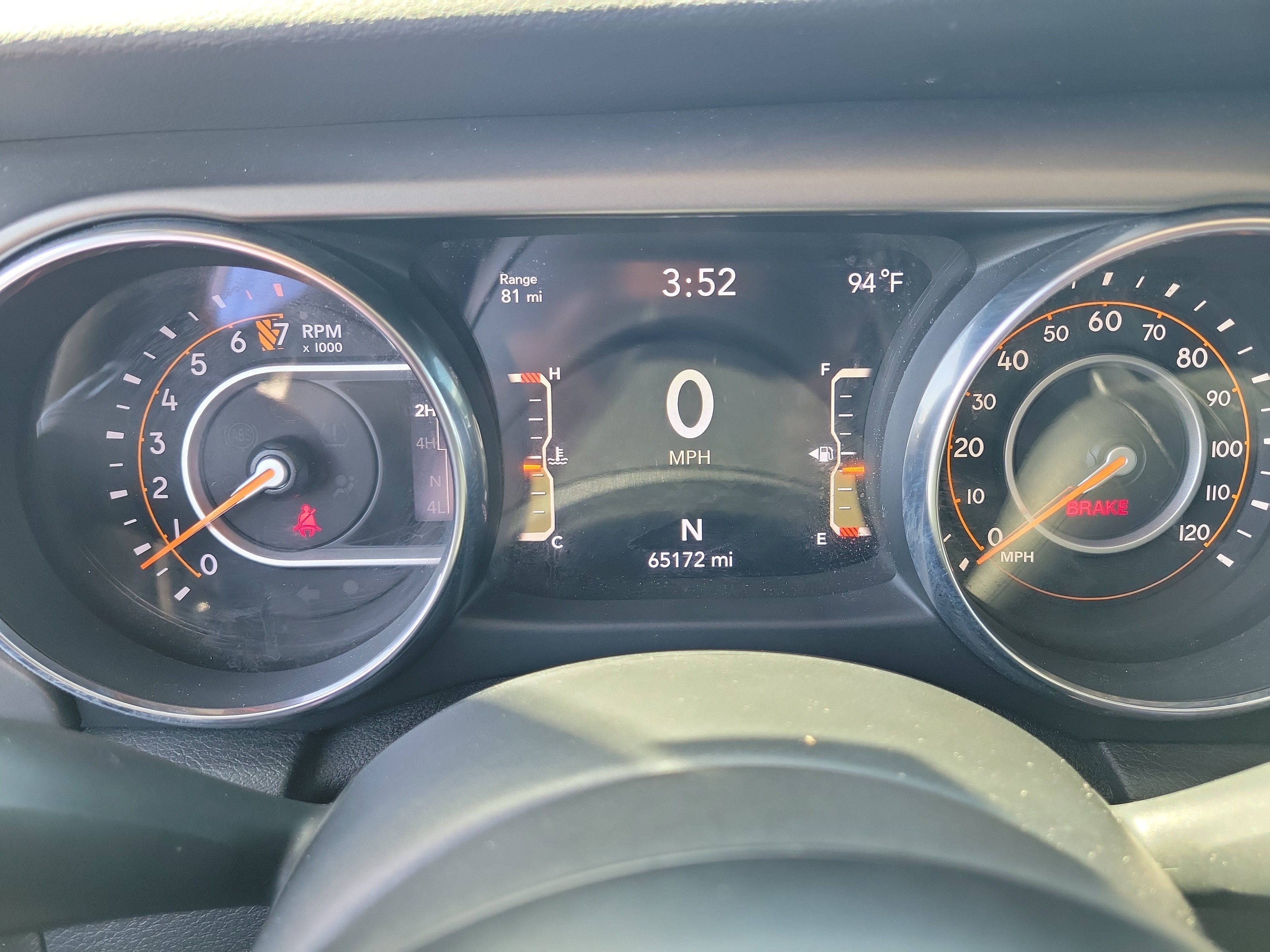 Used 2019 Jeep Wrangler Unlimited Sport S AWD/4WD image 23