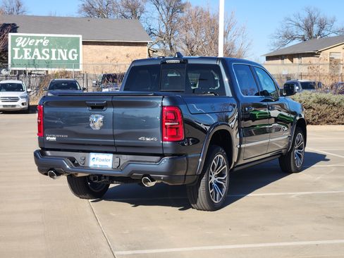 New 2026 RAM 1500 Tungsten AWD/4WD image 4