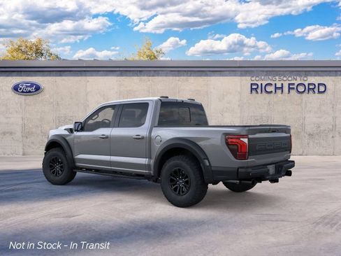 New 2026 Ford F150 Raptor AWD/4WD image 4
