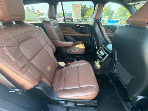 Used 2023 Lincoln Aviator Reserve w/ Equipment Group 201A AWD/4WD image 55