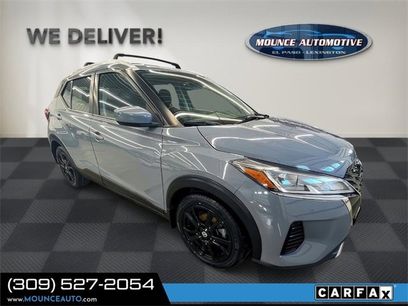 Used 2021 Nissan Kicks SV w/ Exterior Package