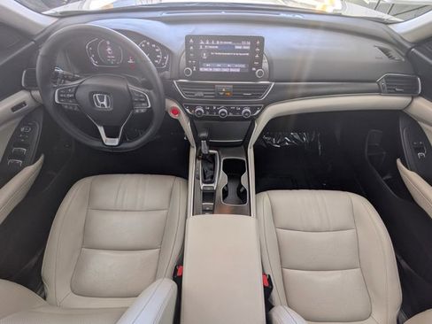 Used 2018 Honda Accord EX-L image 21