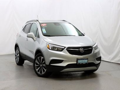 Certified 2022 Buick Encore Preferred w/ Safety Package
