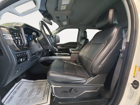 Used 2024 Ford F350 Lariat w/ FX4 Off-Road Package AWD/4WD image 11