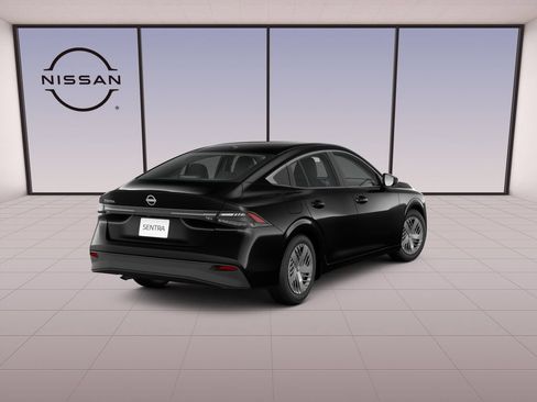 New 2026 Nissan Sentra S w/ Floor Mat Package FWD image 5