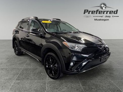 Used 2018 Toyota RAV4 Adventure image 1