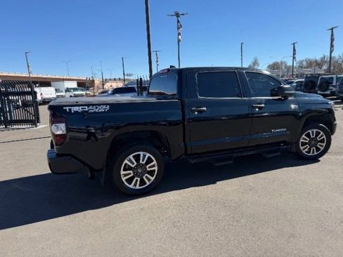 Used 2020 Toyota Tundra SR5 w/ TRD Sport Package image 16