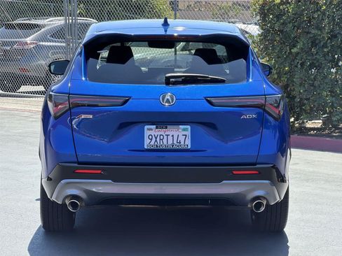 Used 2025 Acura ADX A-Spec FWD image 6