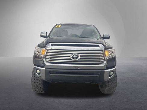 Used 2015 Toyota Tundra Limited AWD/4WD image 9