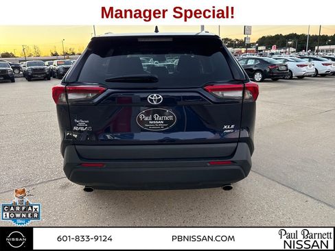 Used 2024 Toyota RAV4 XLE image 12