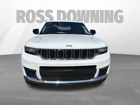 Used 2022 Jeep Grand Cherokee L Limited AWD/4WD image 2