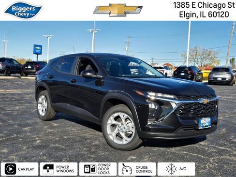 New 2026 Chevrolet Trax LS w/ LS Convenience Package image 1