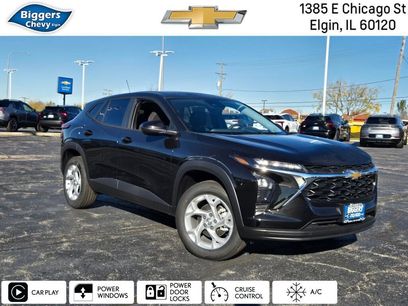 New 2026 Chevrolet Trax LS w/ LS Convenience Package