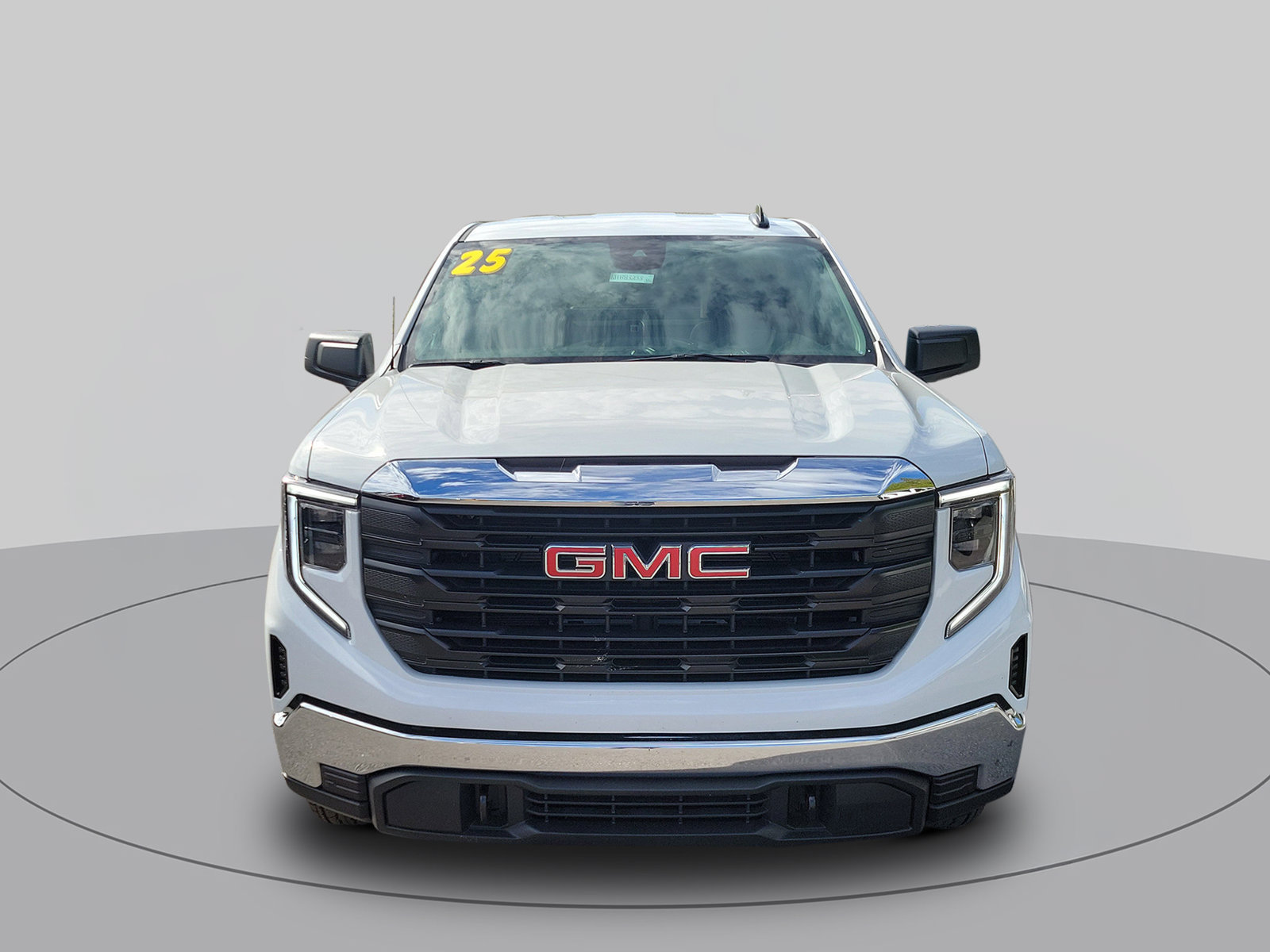 Used 2025 GMC Sierra 1500 Pro w/ Pro Value Package AWD/4WD image 8
