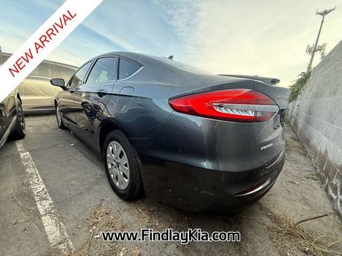 Used 2020 Ford Fusion S image 2