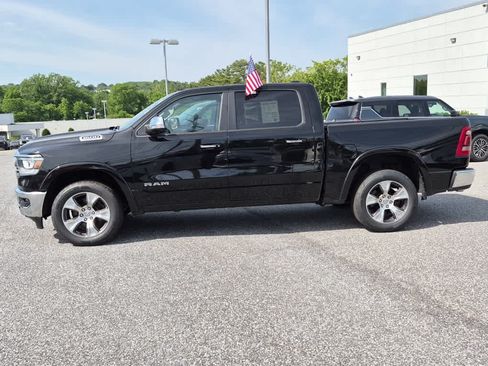 Used 2022 RAM 1500 Laramie AWD/4WD image 5