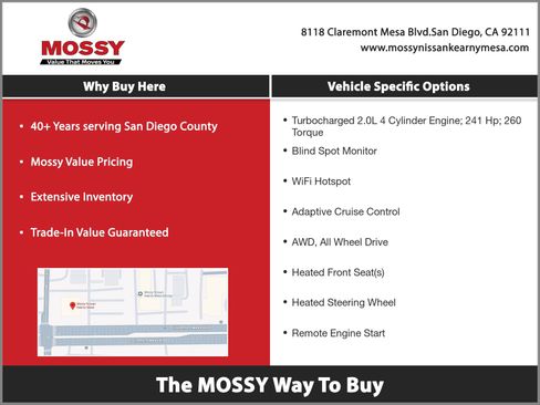 New 2025 Nissan Murano SL image 3