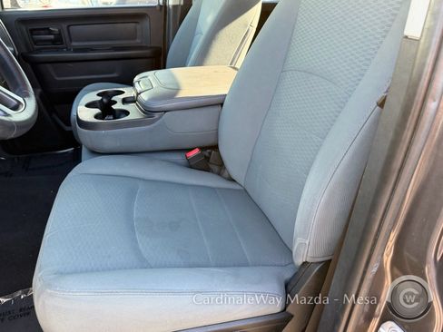 Used 2017 RAM 1500 ST w/ SXT Appearance Group RWD image 21