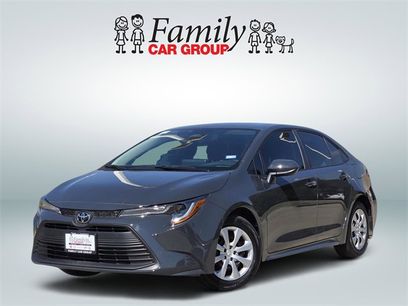 Certified 2025 Toyota Corolla LE