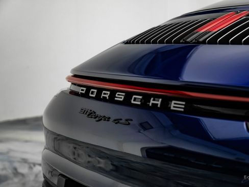 Used 2024 Porsche 911 Targa 4S image 38