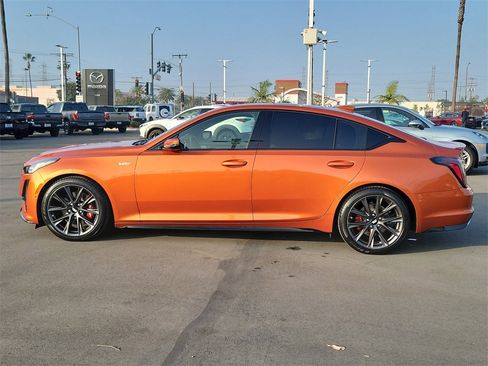 Used 2022 Cadillac CT5 V w/ Cold Weather Package image 28