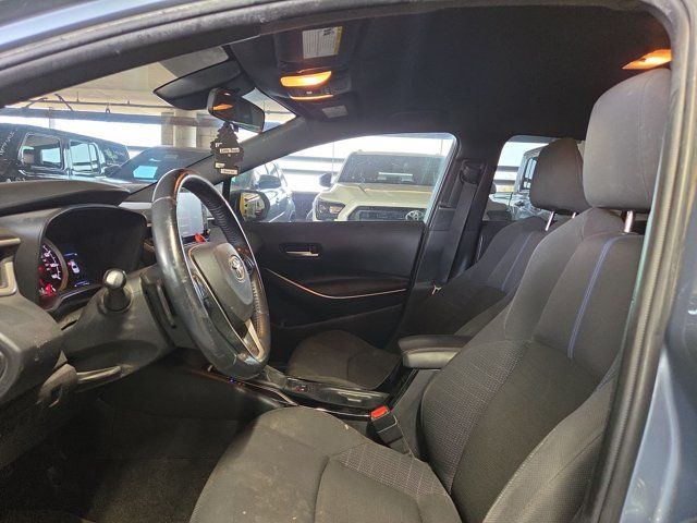 Used 2021 Toyota Corolla SE FWD image 14