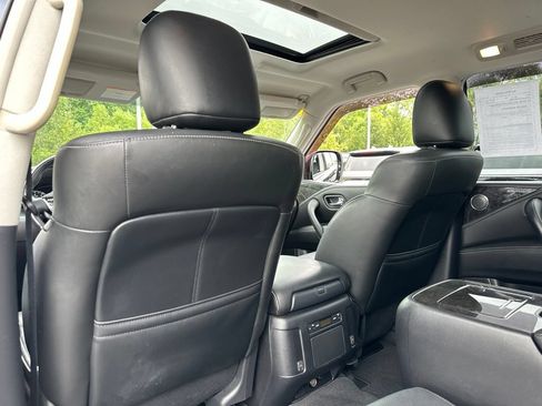 Used 2021 INFINITI QX80 Luxe AWD/4WD image 42