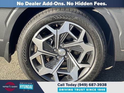 Certified 2022 Hyundai Palisade Calligraphy w/ Cargo Package AWD/4WD image 11