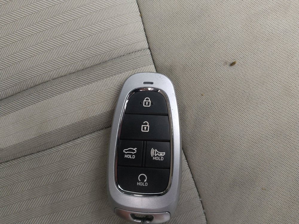 Used 2021 Hyundai Sonata SEL w/ Cargo Package FWD image 32