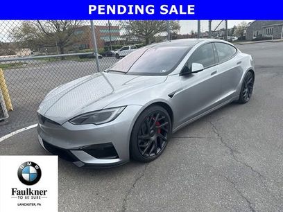 Used 2026 Tesla Model S Plaid