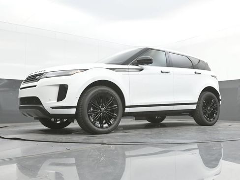 New 2026 Land Rover Range Rover Evoque S AWD/4WD image 37