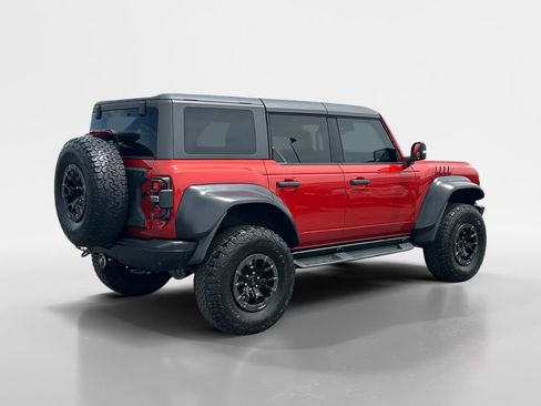 Used 2023 Ford Bronco Raptor AWD/4WD image 6