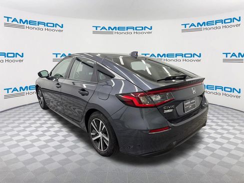 Certified 2024 Honda Civic LX image 3
