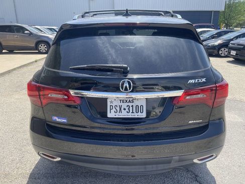 Used 2015 Acura MDX SH-AWD w/ Technology Package image 7
