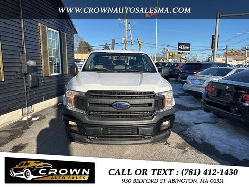 Used 2019 Ford F150 XL w/ Equipment Group 101A Mid AWD/4WD image 2