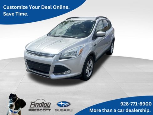 Used 2014 Ford Escape SE FWD image 1