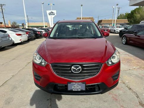 Used 2016 MAZDA CX-5 Sport w/ Rear Camera Package image 2