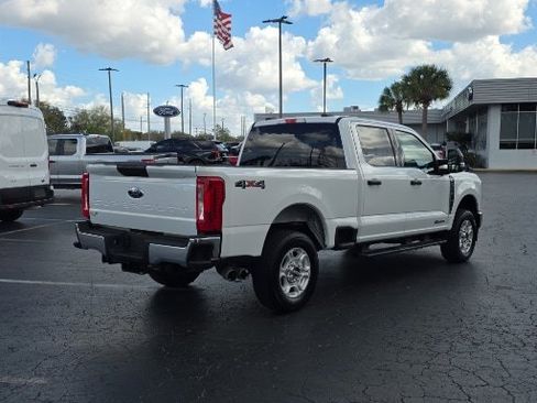 Certified 2025 Ford F250 XLT AWD/4WD image 17