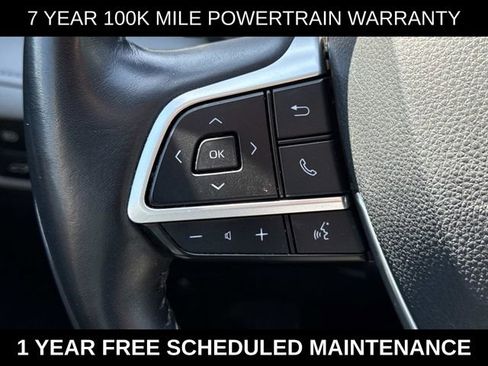 Used 2022 Toyota Highlander Platinum AWD/4WD image 25