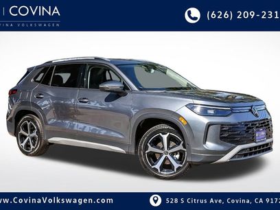 New 2026 Volkswagen Tiguan SE